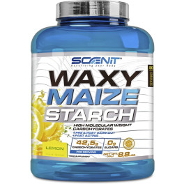 Scenit Waxy Maize Starch - 8.8 Lbs (4 Kg) - Amilopectina De Maiz - Carbohidratos Complejos A Base De Amilopectina De Maíz (amyl