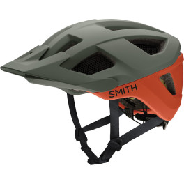 Capacete Smith Session Mips Matte Sage/redrock