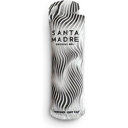 Santa Madre Unusual Gel 70 Ml 60gr CHO Sem Cafeína 1 Gel