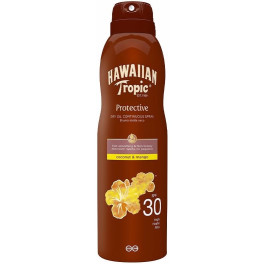Hawaiian Coconut & Mango Oil Mist Spf30 Spray 180 Ml Unisexe