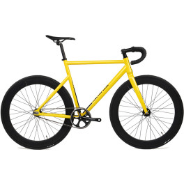 Santafixie Bicicleta Raval Yellow