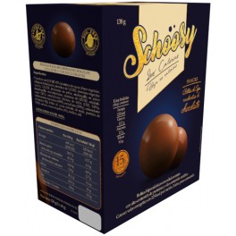 Menu Fitness Schoosy - Bolitas de Soja 138 gr Menu Fitness Schoosy - Bolitas de Soja 138 gr