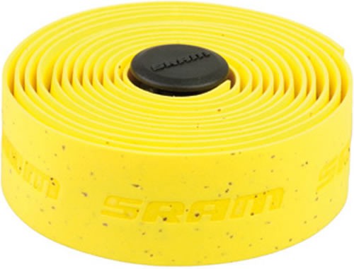 Sram Cinta Manillar Supercork Yellow Sram Cinta Manillar Supercork Yellow