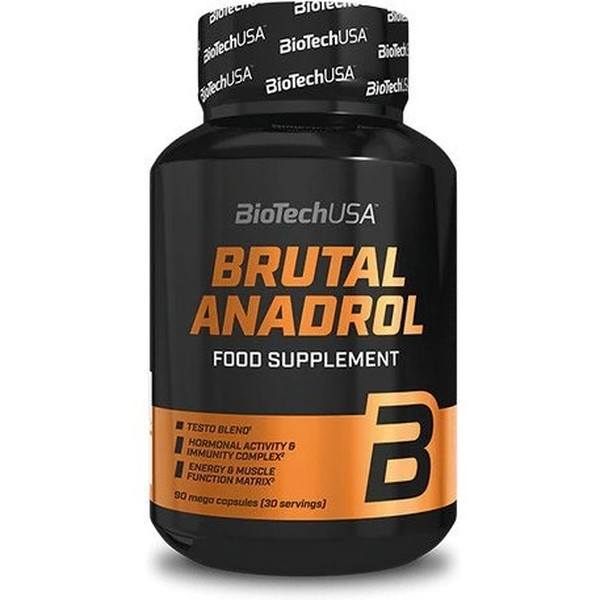 BioTechUSA Brutal Anadrol 90 caps