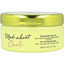 Schwarzkopf Mad About Curls Superfood Leave In 200 Ml