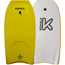 Kohala Tabla Body Board 42" Amarilla -