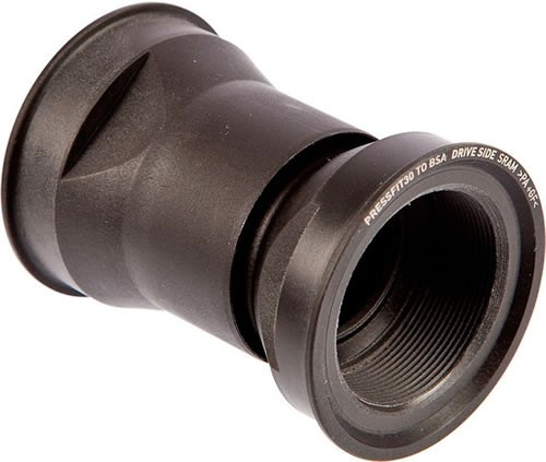 Sram Pedalier Pressfit 30 To Bsa Adapter 68 Or 73Mm Sram Pedalier Pressfit 30 To Bsa Adapter 68 Or 73Mm