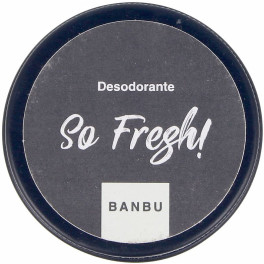 Banbu So Fresh Desodorante Crema 60 Gr Unisex