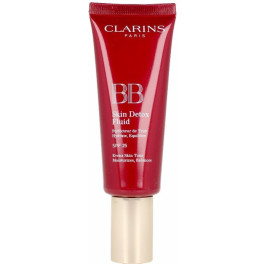Clarins Bb Skin Detox Fluid Spf25 02-moyen Unisexe