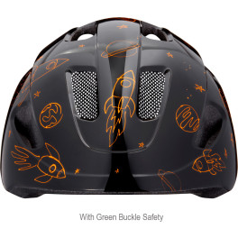 Lazer Casco Pnut Kineticore Flying Rocket +gr