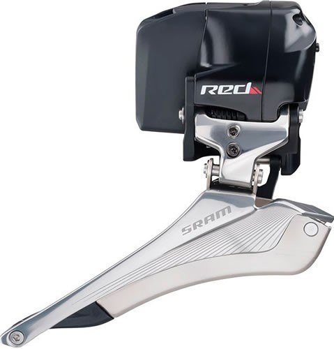 Sram Desv Red E-Tap 2X11 Braze-On Yaw Sram Desv Red E-Tap 2X11 Braze-On Yaw