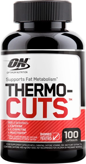 Optimum Nutrition Thermo-Cuts 100 caps Optimum Nutrition Thermo-Cuts 100 caps