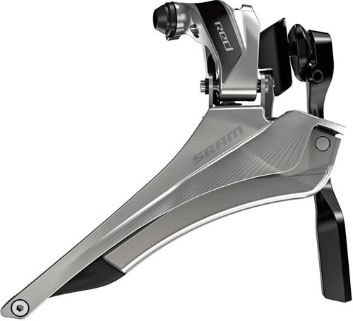 Sram Desv Red 2X11 Braze-On Yaw Chainspotter Sram Desv Red 2X11 Braze-On Yaw Chainspotter