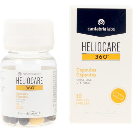 Heliocare 360° Kapseln zum Einnehmen 30 E Unisex
