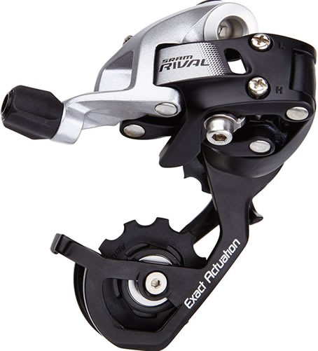 Sram Cambio Rival22 Caja Media 11V (Max 32D) Sram Cambio Rival22 Caja Media 11V (Max 32D)