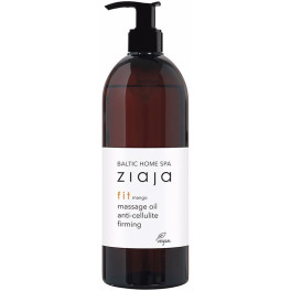 Ziaja Baltic Home Spa Fit Aceite De Masaje Reafirmante Y Anticelul Unisex
