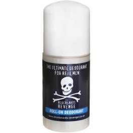 The Bluebeards Revenge The Ultimate For Real Men Deodorant Roll-on Anti-perspirant 50 Ml Unisex