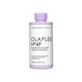 Olaplex Nº4p Blonde Enhancer Toning Shampoo 250 Ml Unisex