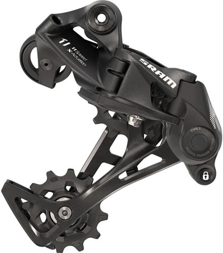 Sram Cambio Nx 1X11V Caja Larga Sram Cambio Nx 1X11V Caja Larga