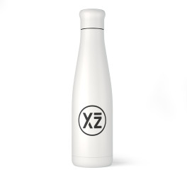 Yeaz Intense Botella Aislada Para Beber 550ml - Blanco