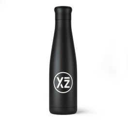 Yeaz Intense Botella Aislada Para Beber 550ml - Negro