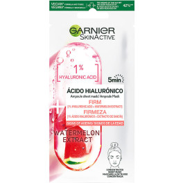 Garnier Skinactive Mask Hyaluronsäure + Wassermelonenextrakt 1 U Unisex