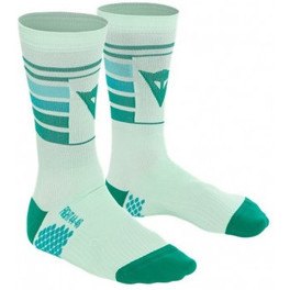 Dainese Calcetines Hg Hallerbos Socks Verde Claro - Verde