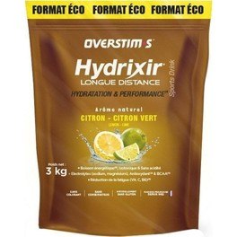 Overstims Hydrixir Larga Distancia 3 kg