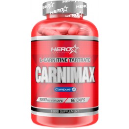 Hero Carnimax - L-Carnitina 60 caps