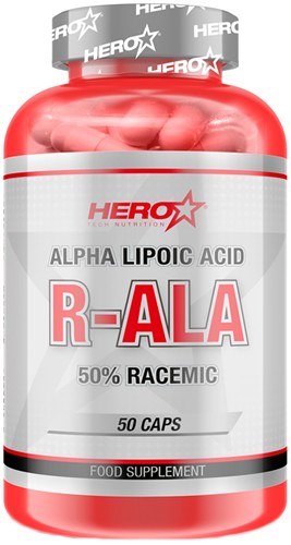 Hero R-Ala 50 caps Hero R-Ala 50 caps