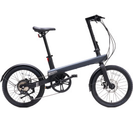 Qicycle Bicicleta Eléctrica Urbana Xiaomi C2. Conectada. Pedaleo Asistido. Autonomía Hasta 65km