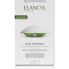 Elancyl Slim Massage Lote 3 Piezas Unisex