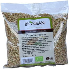 Bionsan Trigo Sarraceno Ecológico 500 Gr