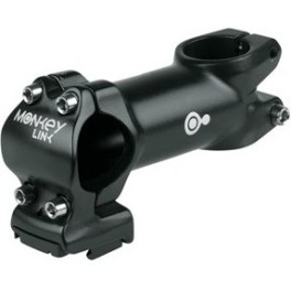 Sks Potencia As-ml3-120 Con Monkeylink 120 Mm 1-1/8" 31.8 7  Aluminio Negro Logo Blanco