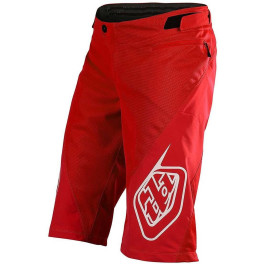 Troy Lee Designs Sprint Pant Glo Red 34