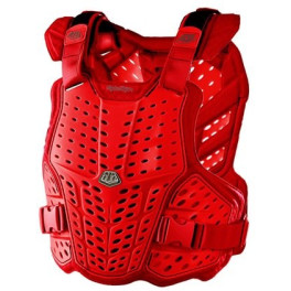 Troy Lee Designs Rockfight Chest Protector Red M/l
