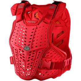 Troy Lee Designs Rockfight Ce Chest Protector Red Xl/2xl