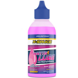 X-sauce X-sauce Aceite Lubricante Con Fluoropolimeros Watts Lube 125ml