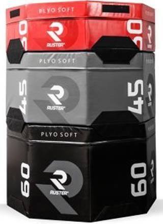 Ruster Set Plyo Octogonal Ruster Set Plyo Octogonal