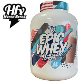 Hyper Effex Epic Whey 2 Kg