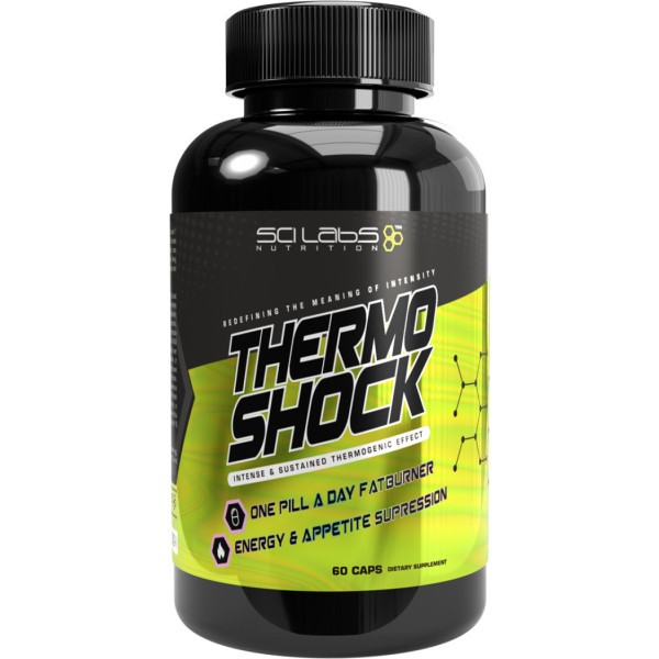 Scilabs Nutrition Thermo Shock 60 cáps