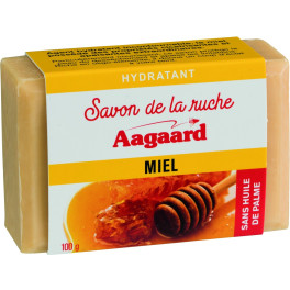 Aagaard Jabón De Miel Hidratante 100 G