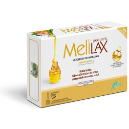 Aboca Melilax Pediatric 6 Unidades De 5g