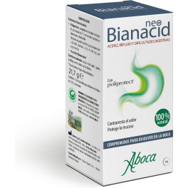 Aboca Neobianacid Acidez Y Reflujo 14 Comp