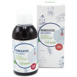 Naturlider Numckatos Balsamico 250 Ml