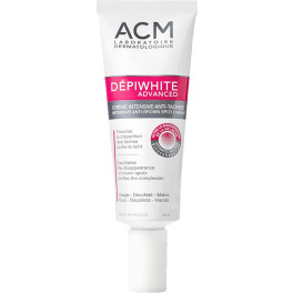 Acm Laboratories Depiwhite Advanced Crema Despigmentante 40 Ml