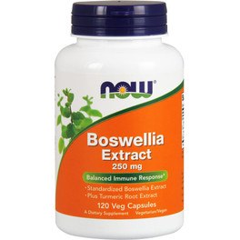 Now Boswellin- Extractos Est. Boswelli 120 Vcap