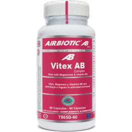 Airbiotic Vitex Ab Complex 60 Caps