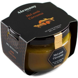 Alemany Miel Con Cúrcuma 150 G