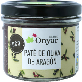 Aliments Onyar Paté De Oliva De Aragón 100 G